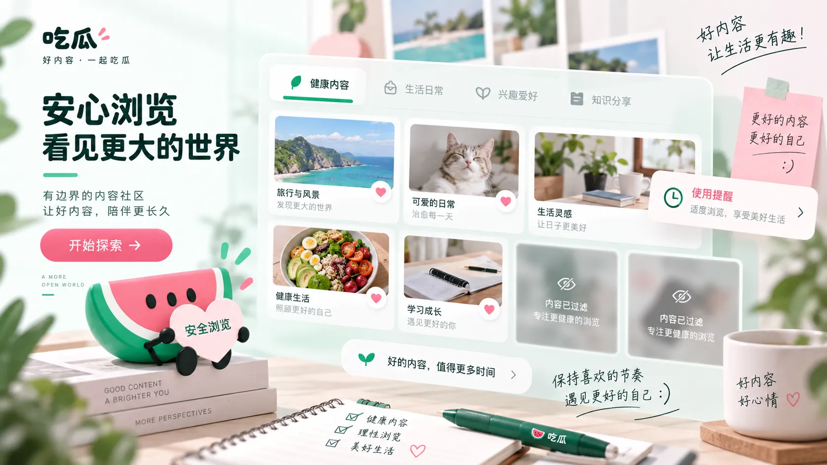 热门链接越陌生，越不要因为“急着吃瓜”忽略基本安全